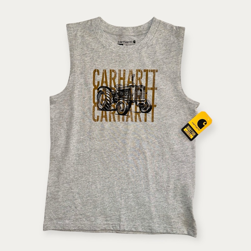 NWT Boys Carhartt Shirt